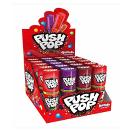 Bazooka Push Pop 15g