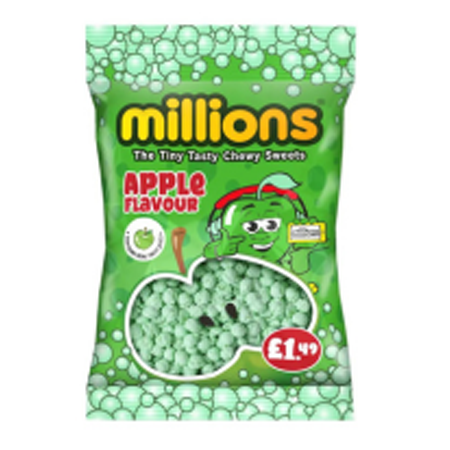 Millions Apple 110g 