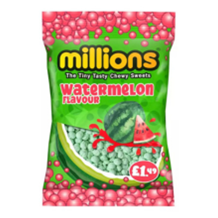 Millions Watermelon 110g