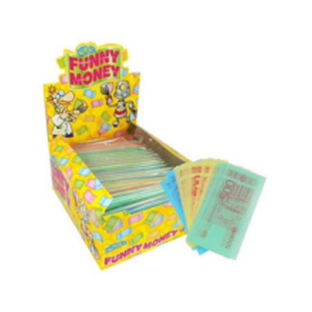 Funny Money Candy Papers