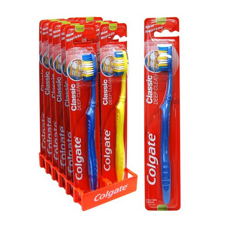 Colgate Classic Deep Clean Tooth Brush