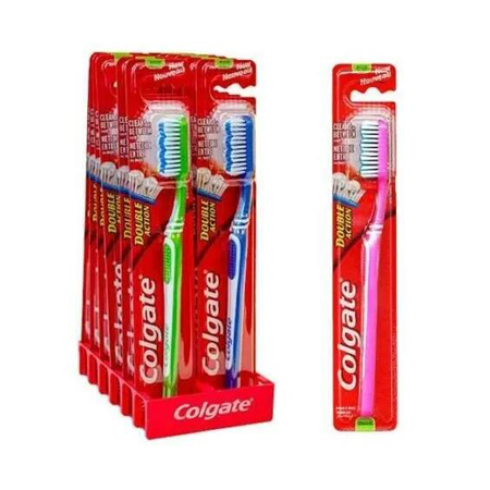 Colgate Double Action Toothbrush