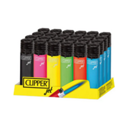 Clipper Electronic Jet Flame 2 Tone