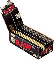 Raw Black SW Regular