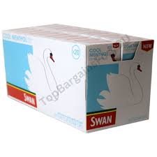 Swan Filter Tips Cool Menthol