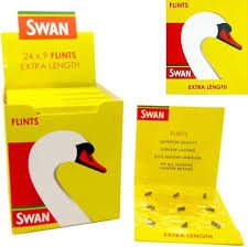 Swan flints