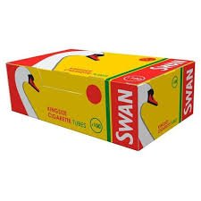 Swan Kingsize Cigarette Tubes