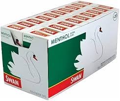 Swan Menthol Extra Slim