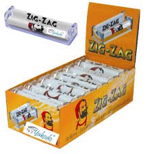 Zig-Zag Rolling Machine