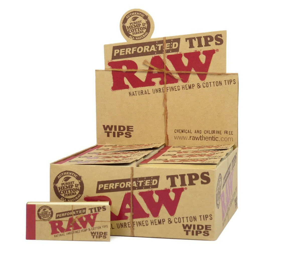 Raw Roach Tips