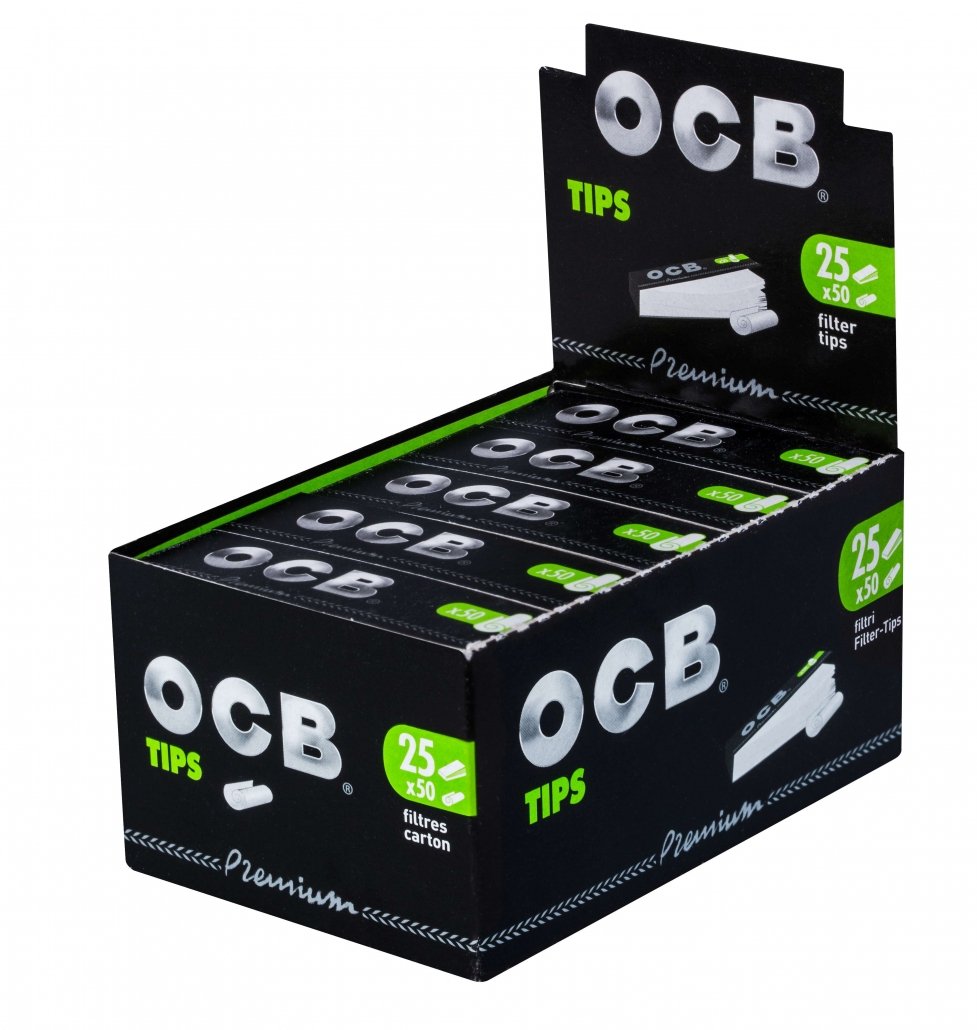 OCB Card Tips