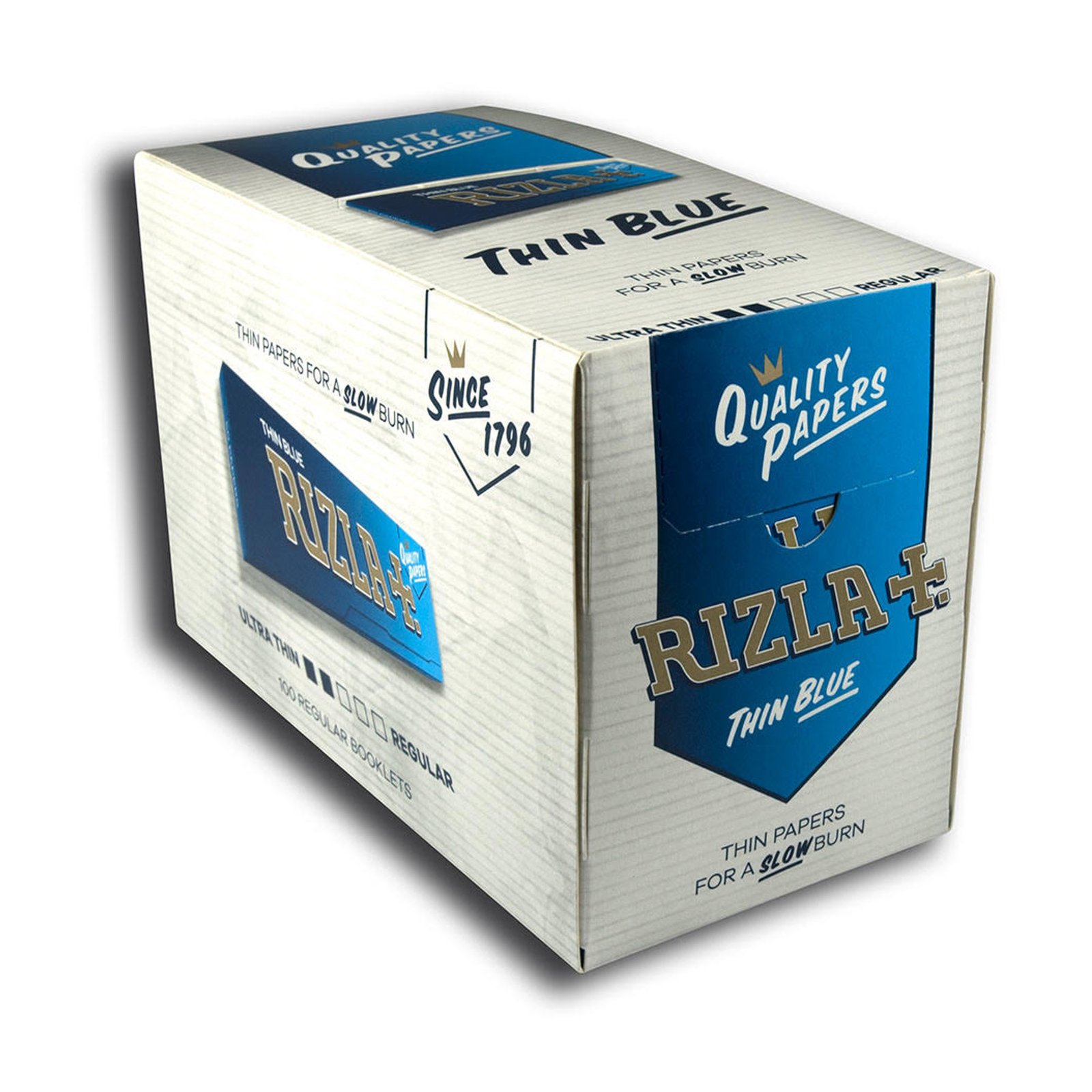 Rizla Blue Regular