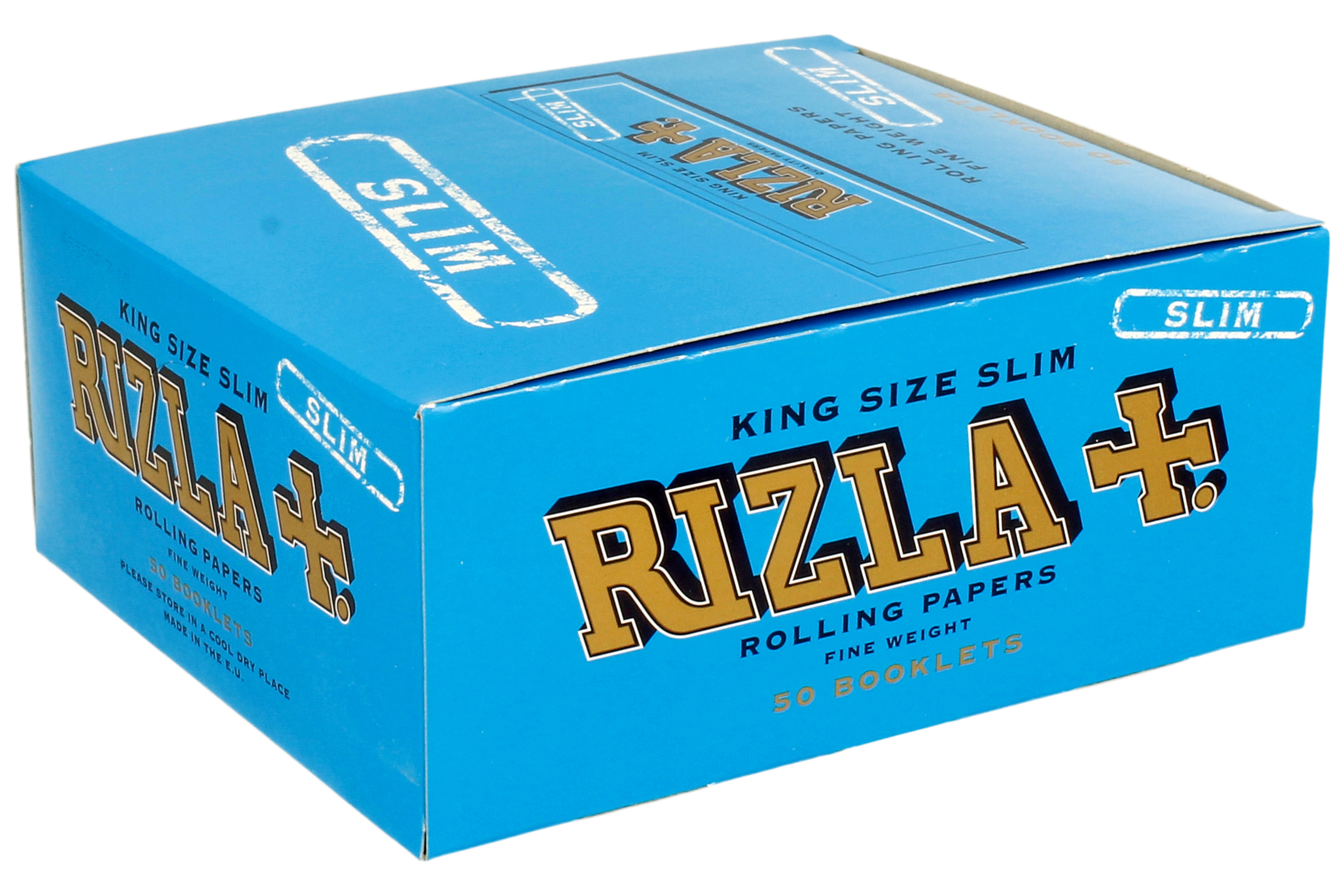 Rizla Blue Slims Kingsize Papers