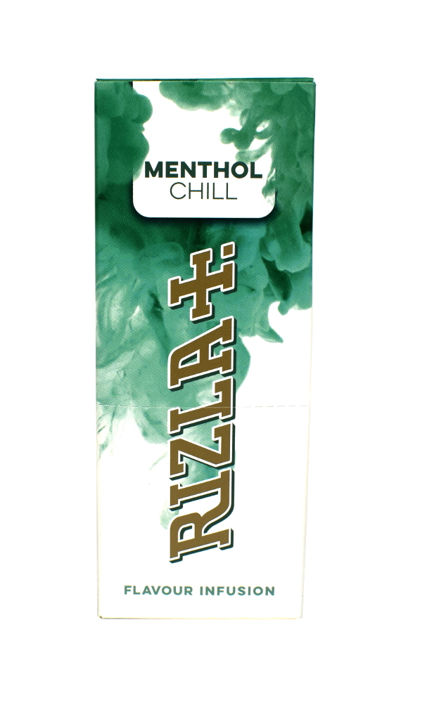 Rizla Flavour Cards Menthol