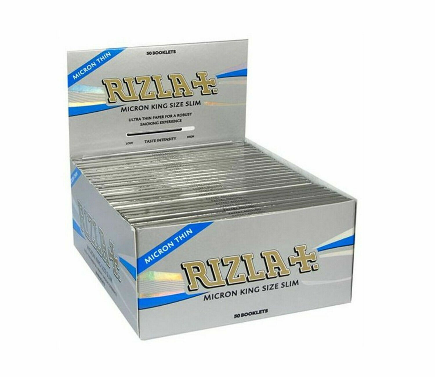 Rizla King Silver Micron