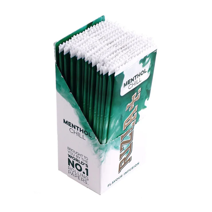 Rizla Menthol Chill Cards