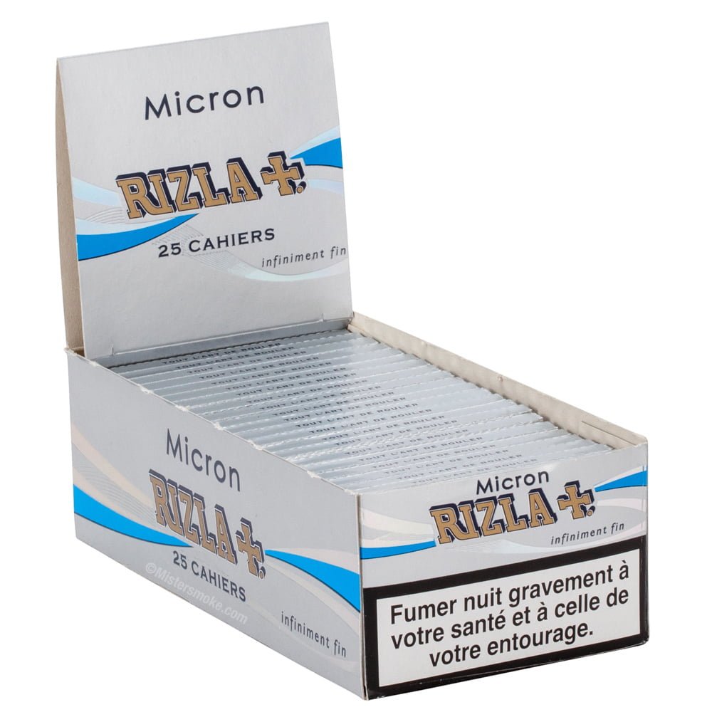 Rizla Micron Regular