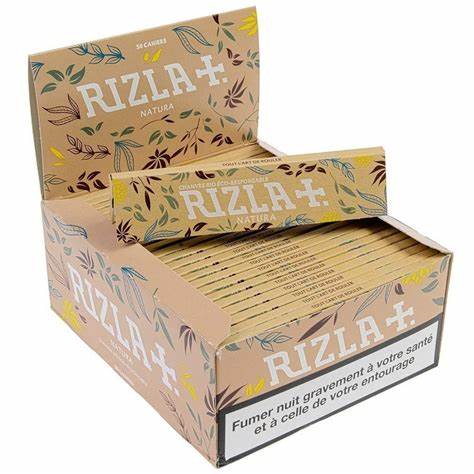 Rizla Natural Kingsize Slim 