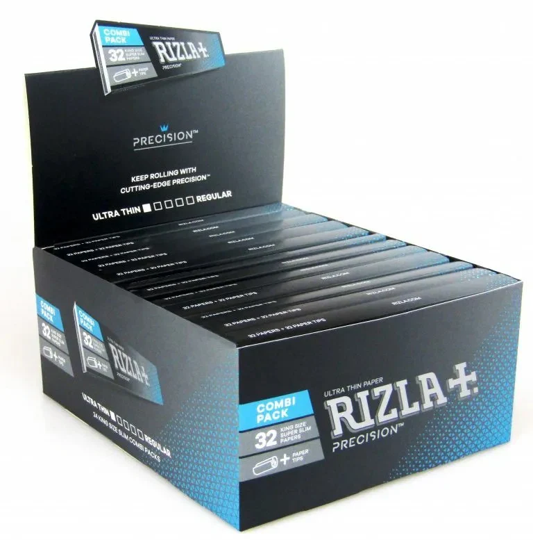 Rizla Precision Slim Combi