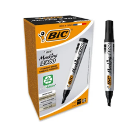 Bic Black Maker Pens