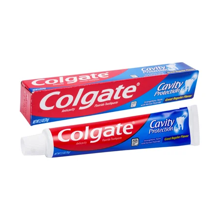 Colgate Cavity Protection Toothpaste 100ml