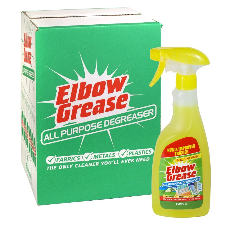 Elbow Grease All Purpose Degreaser 500ml