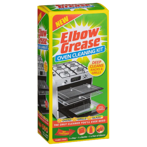 Elbow Grease Oven Cleaning Kit