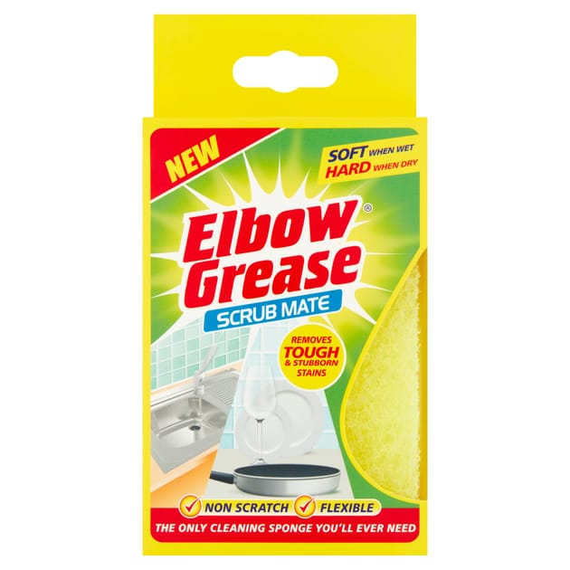 Elbow Grease Scrub Mate Sponge