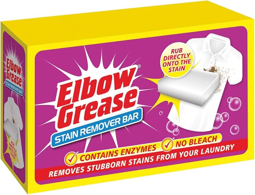 Elbow Grease Soap Stain Remover 100g