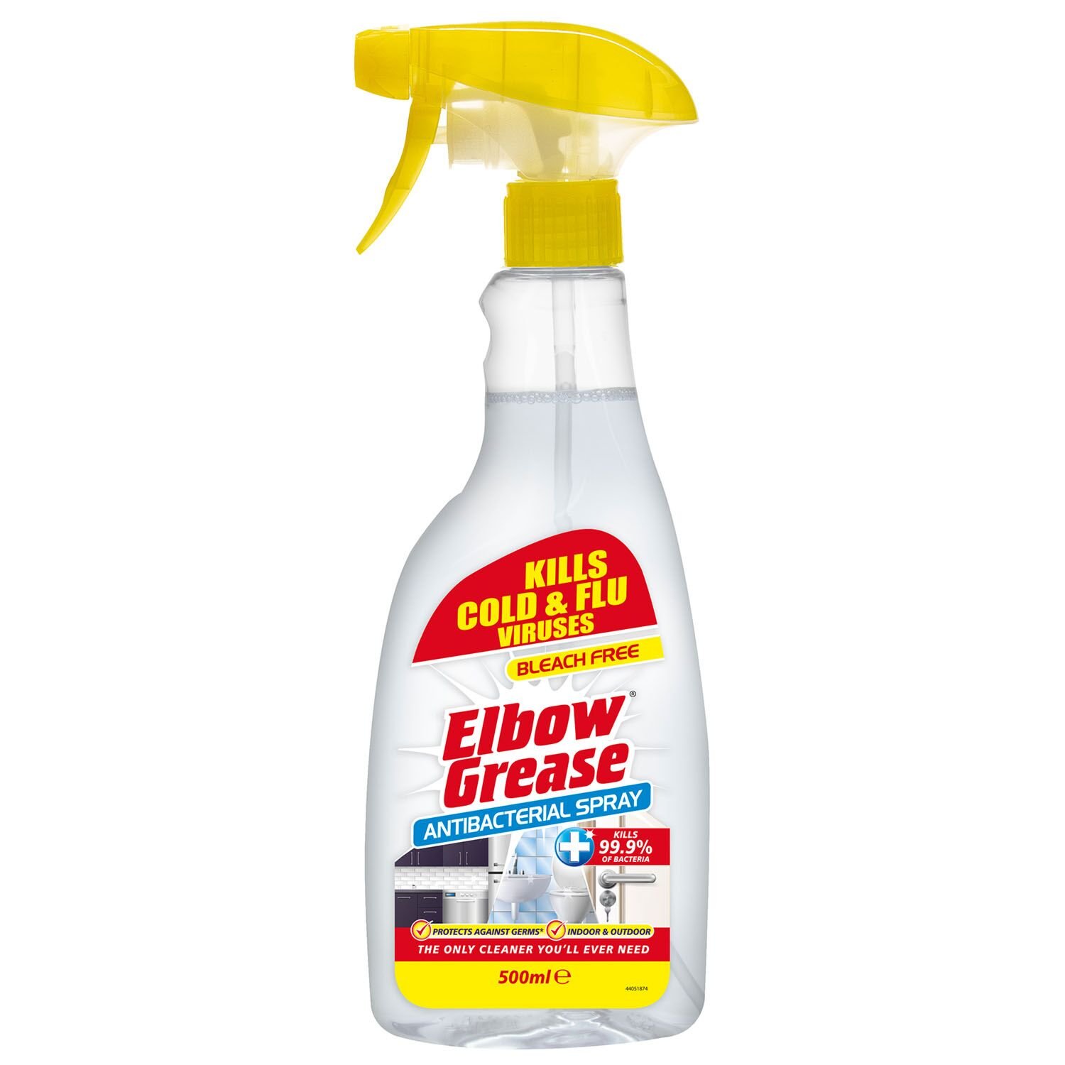 Elbow Grease Anti-Bacterial Spary