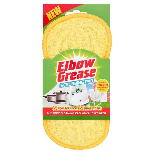 Elbow Grease Scrubbing Pad 1 Pack