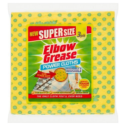 Elbow Grease Power Cloth  XL