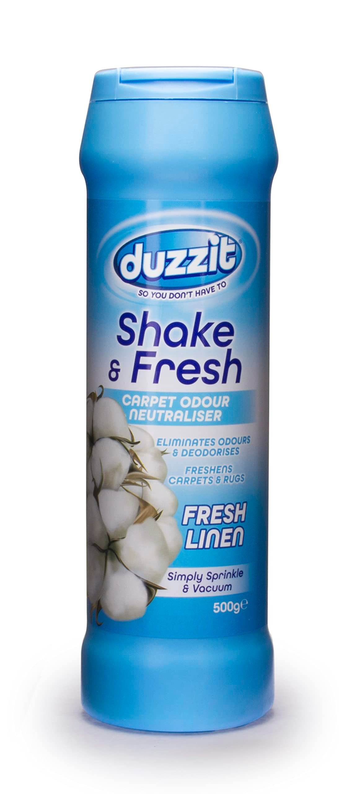 Shake & Fresh Carpet Linen 500g