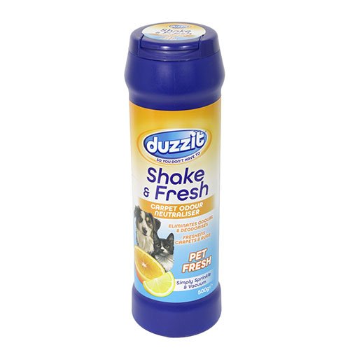 Shake & Fresh Carpet Pet Fresh 500g