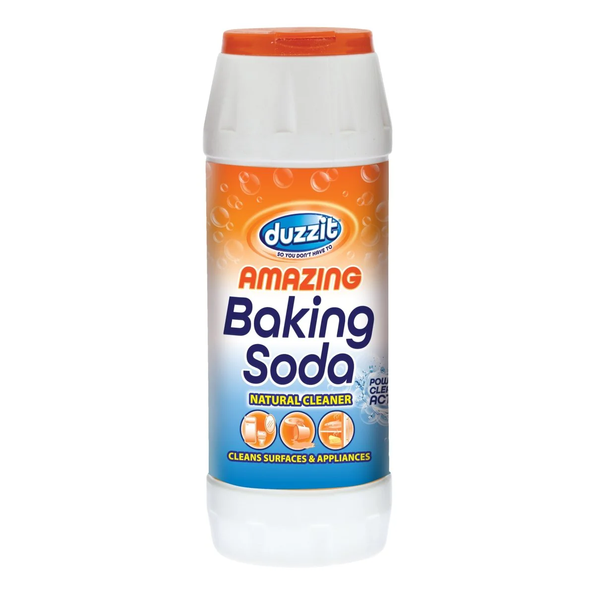 Duzzit Baking Soda Natural Cleaner 350g