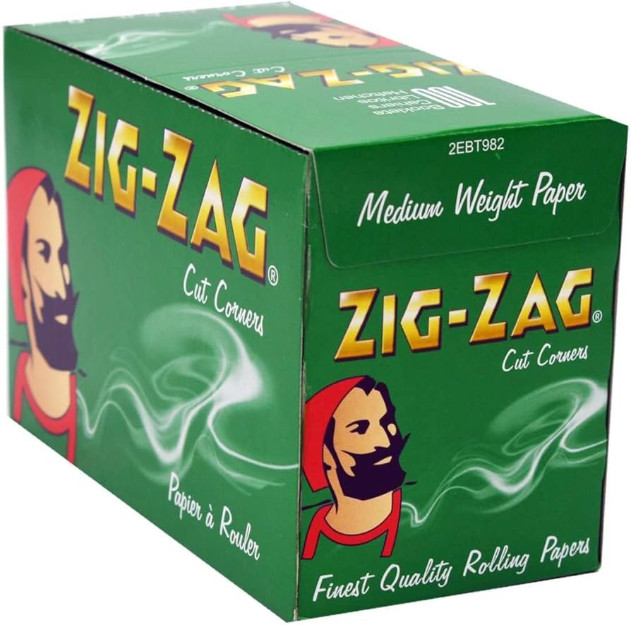 Zig Zag Greens 100 Booklets