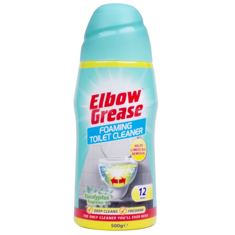Elbow Grease Eucalyptus Foam 500g