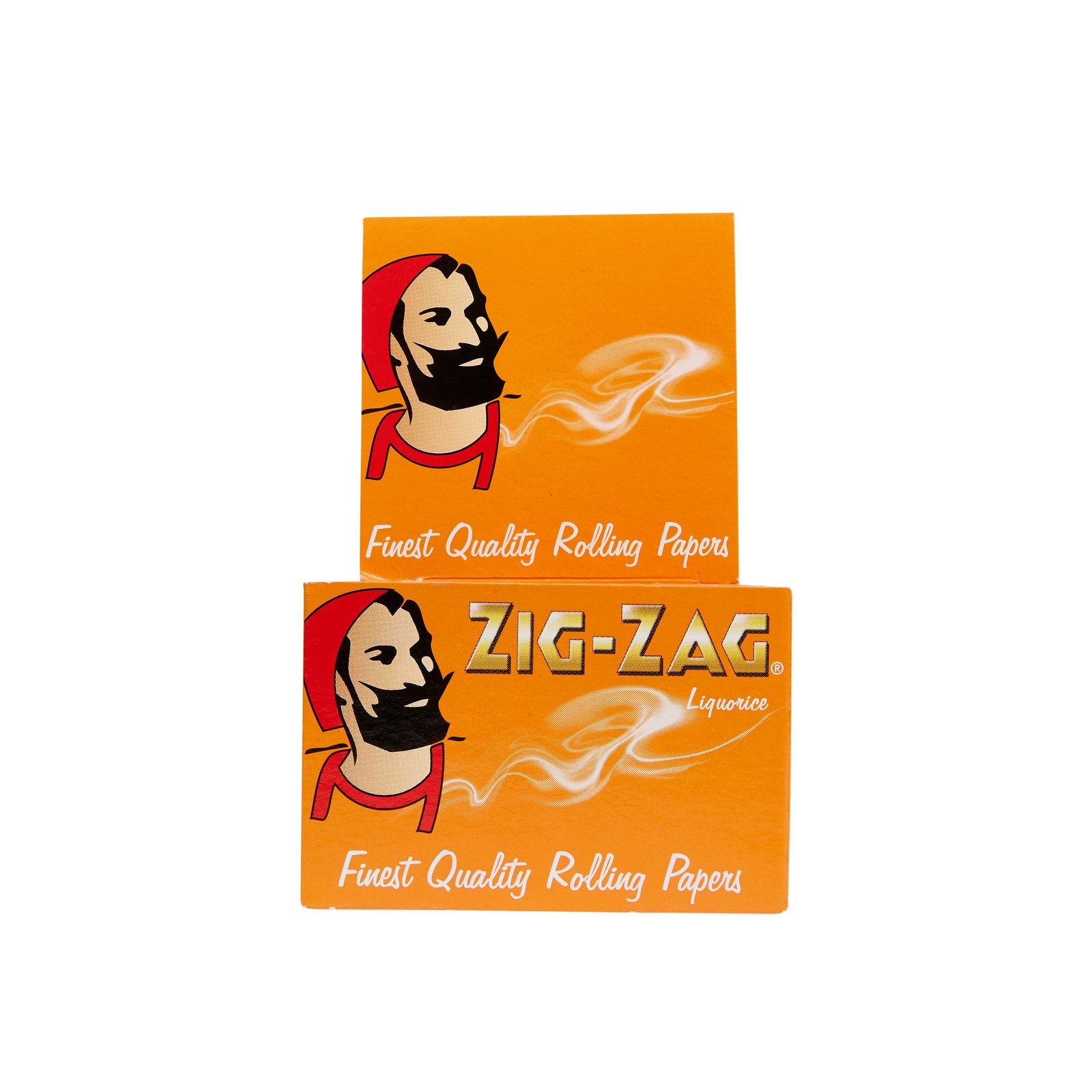 Zig-Zag Liqourice Rolling Papers 50s