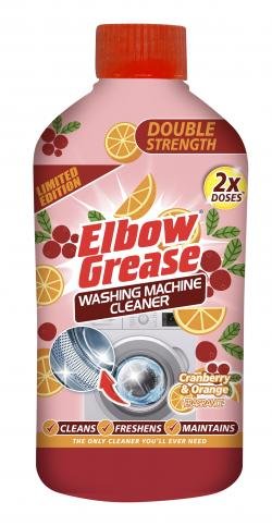 EG Washing Machine Cleaner 250ml - Cran & Ora