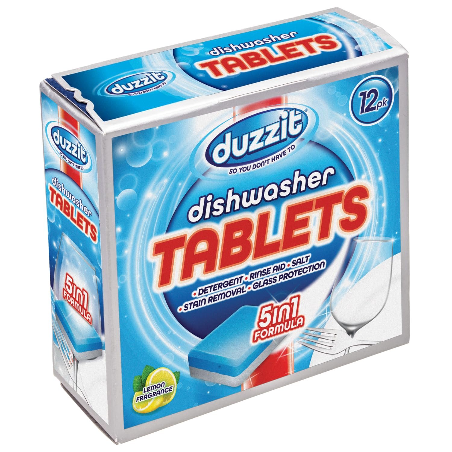 Duzzit 5in1 DishTablets 12pk