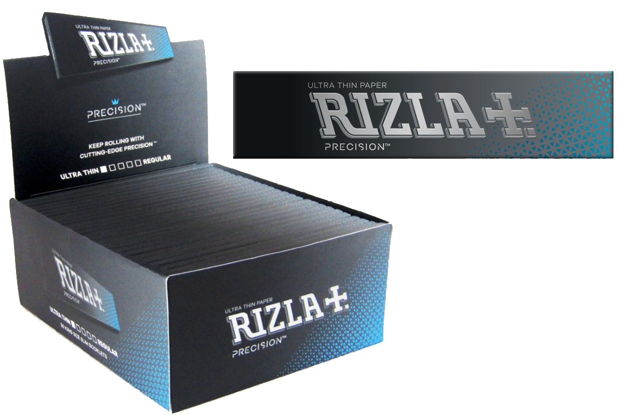 Rizla Precision Rolls 4mtr 24pk