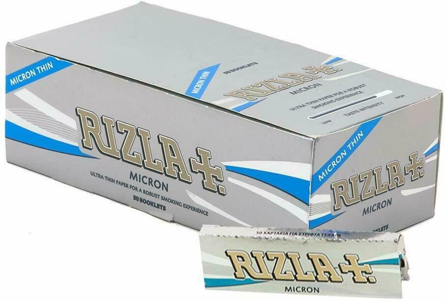 Rizla Micron Regular 50s