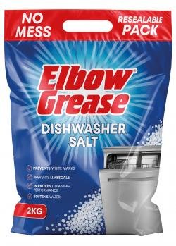 EG Dishwasher Salt 2 Kg